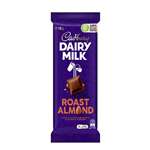 Cadbury Dairy Milk Raostsed Almonds Imported-180G